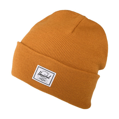 Herschel Supply Co. Elmer Beanie Hat - Orange