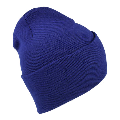 Converse Chuck Taylor Tall Cuffed Beanie Hat - Blue