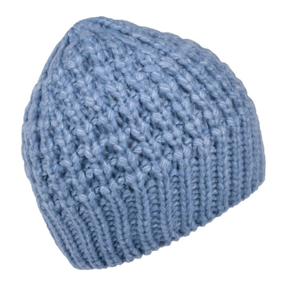 Barts Hats Ammelie Beanie Hat - Smoke Blue