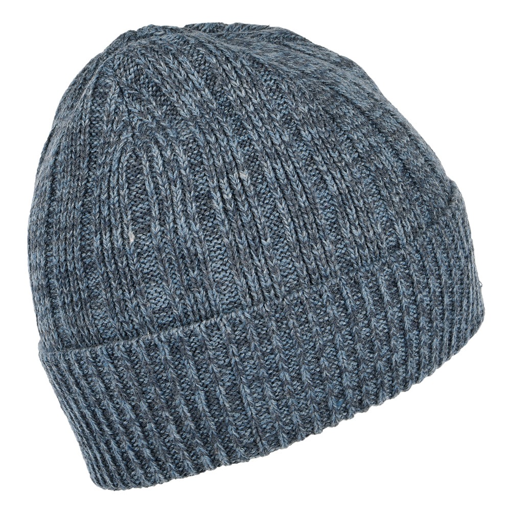 Barts Hats Parck Beanie Hat - Navy Blue