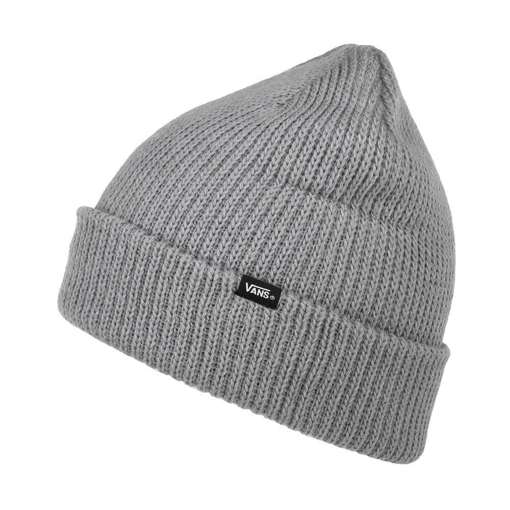 Vans Hats Core Basics Beanie Hat - Heather Grey