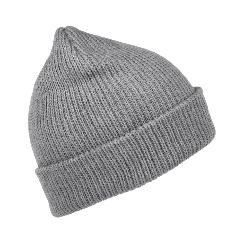 Vans Hats Core Basics Beanie Hat - Heather Grey