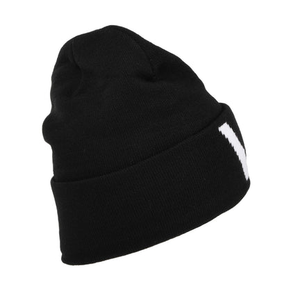 Vans Hats Drop V Cuffed Beanie Hat - Black