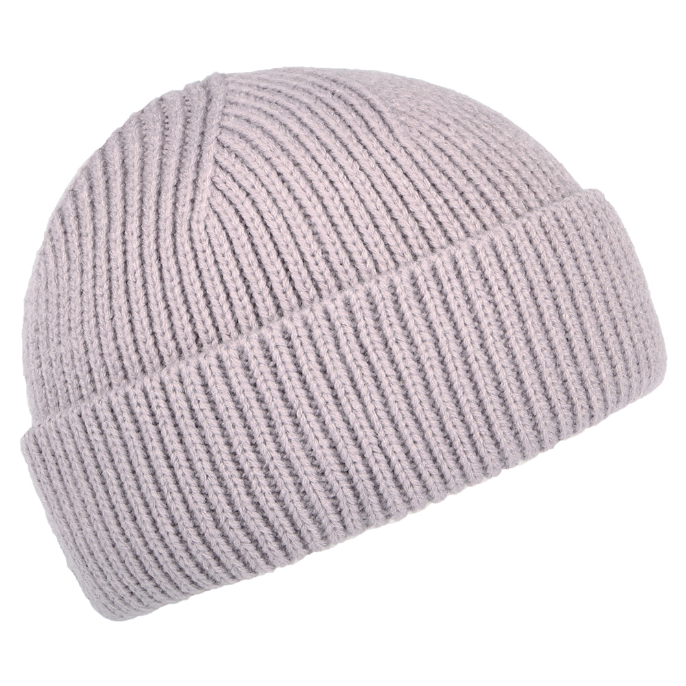 Vans Hats Womens Shorty Beanie Hat - Dusky Pink