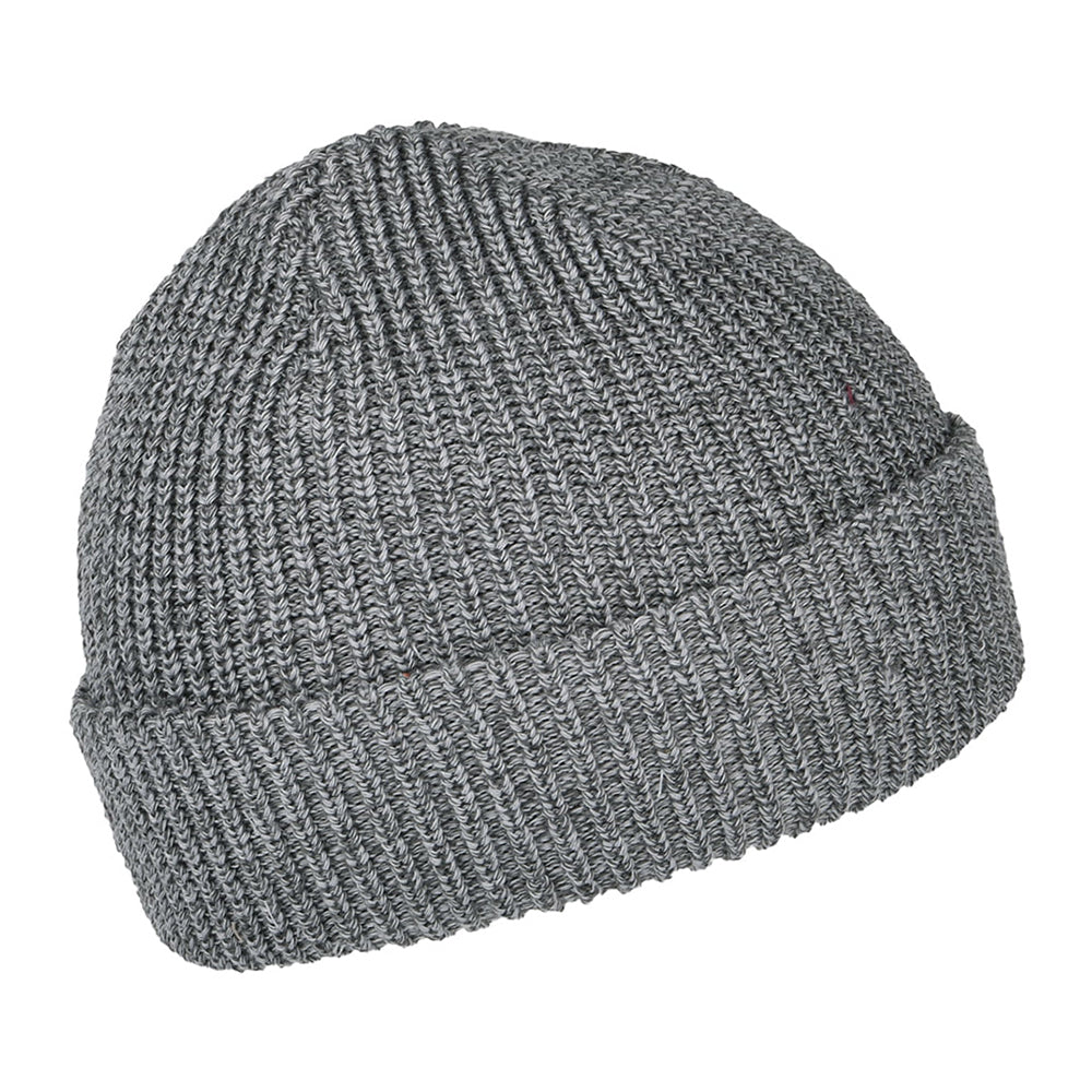 The North Face Hats TNF Recycled Fisherman Beanie Hat - Heather Grey