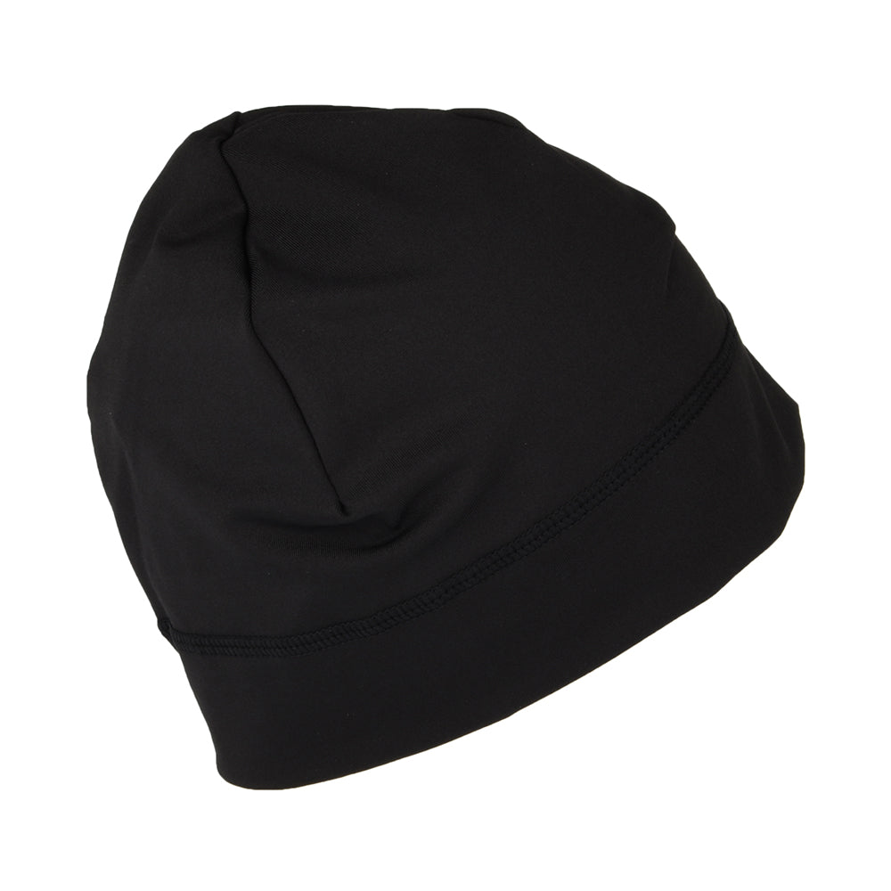 New Balance Hats Lightweight Skull Beanie Hat - Black