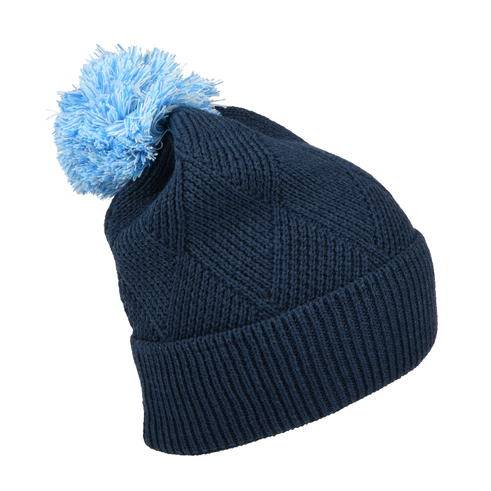 Adidas Hats Womens Golf Bobble Hat - Navy Blue