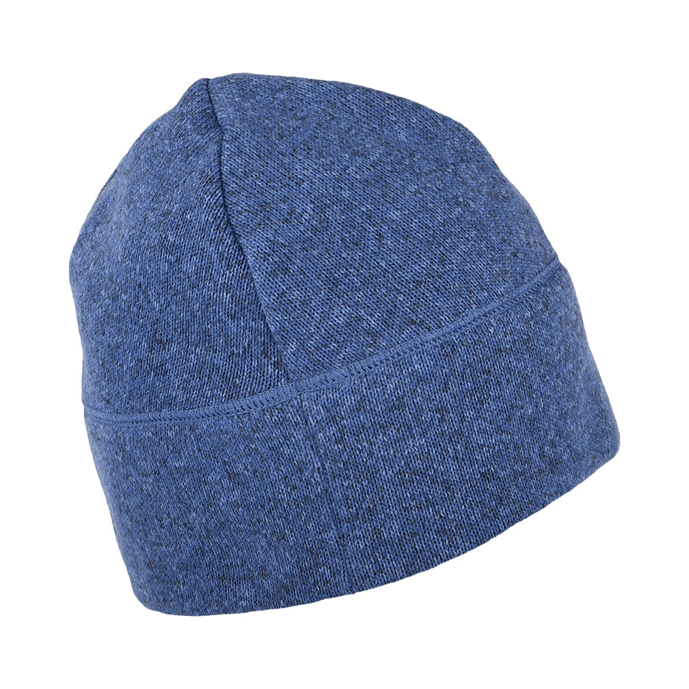 Patagonia Hats Better Sweater Recycled Beanie Hat - Heather Blue