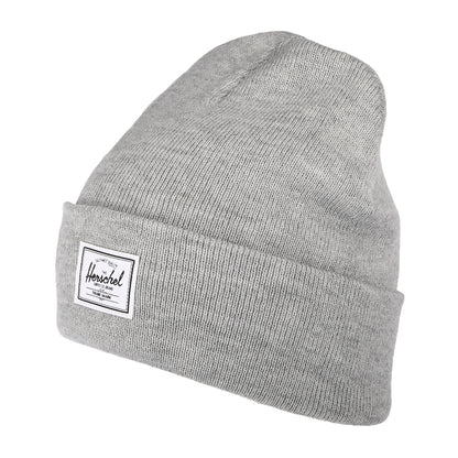 Herschel Supply Co. Elmer Beanie Hat - Light Grey Heather