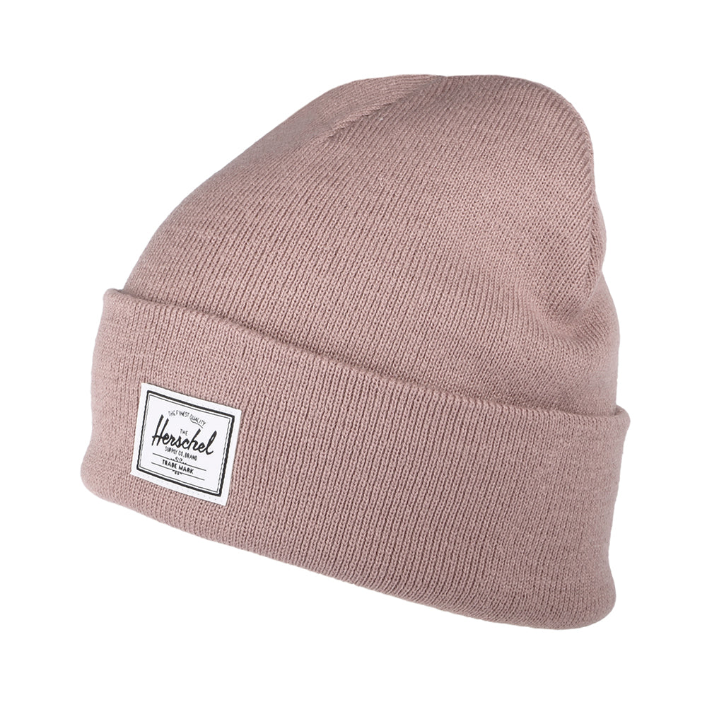 Herschel Supply Co. Elmer Beanie Hat - Rose