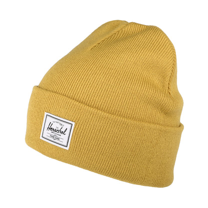 Herschel Supply Co. Elmer Beanie Hat - Mustard