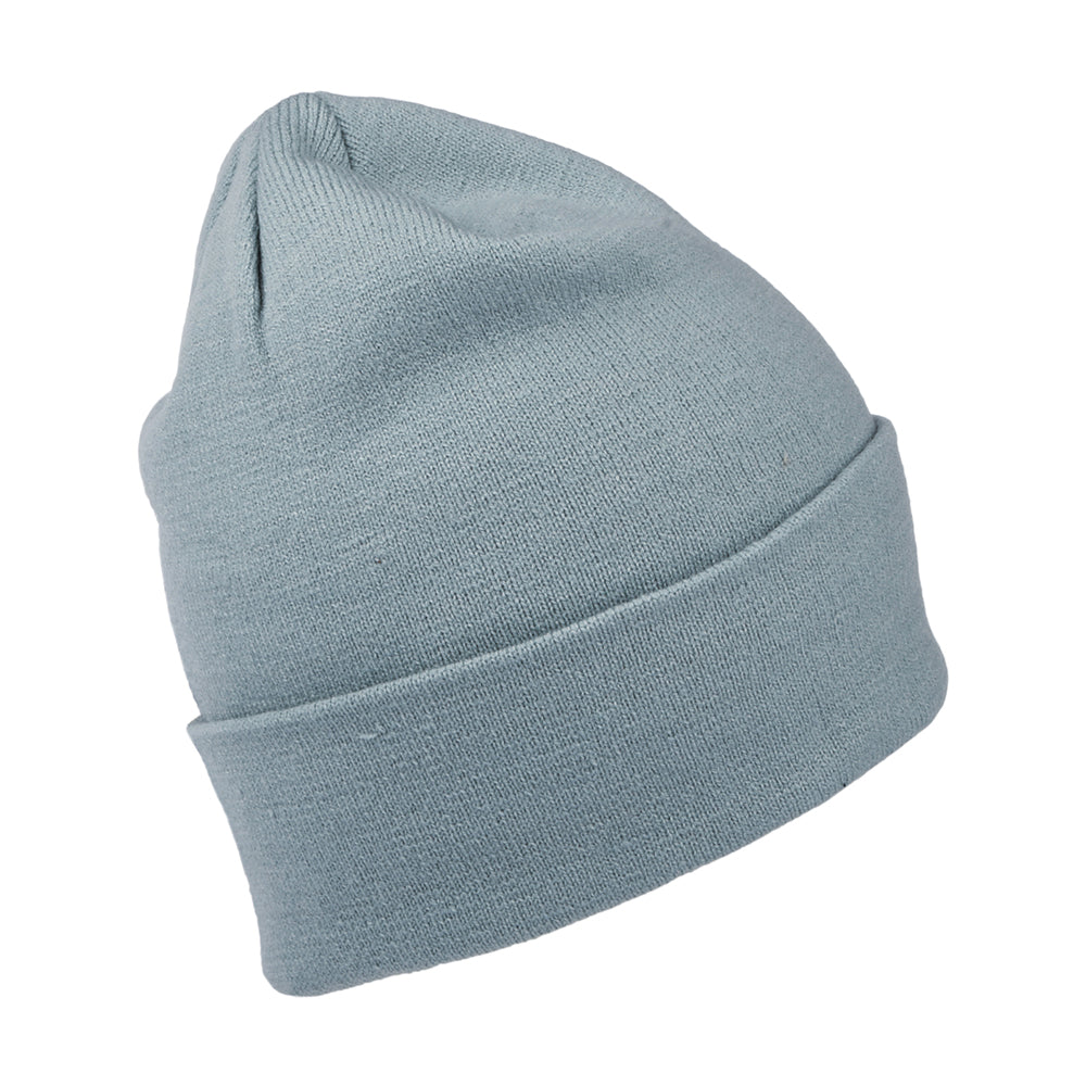 Lyle & Scott Hats Basic Beanie Hat - Dusty Blue