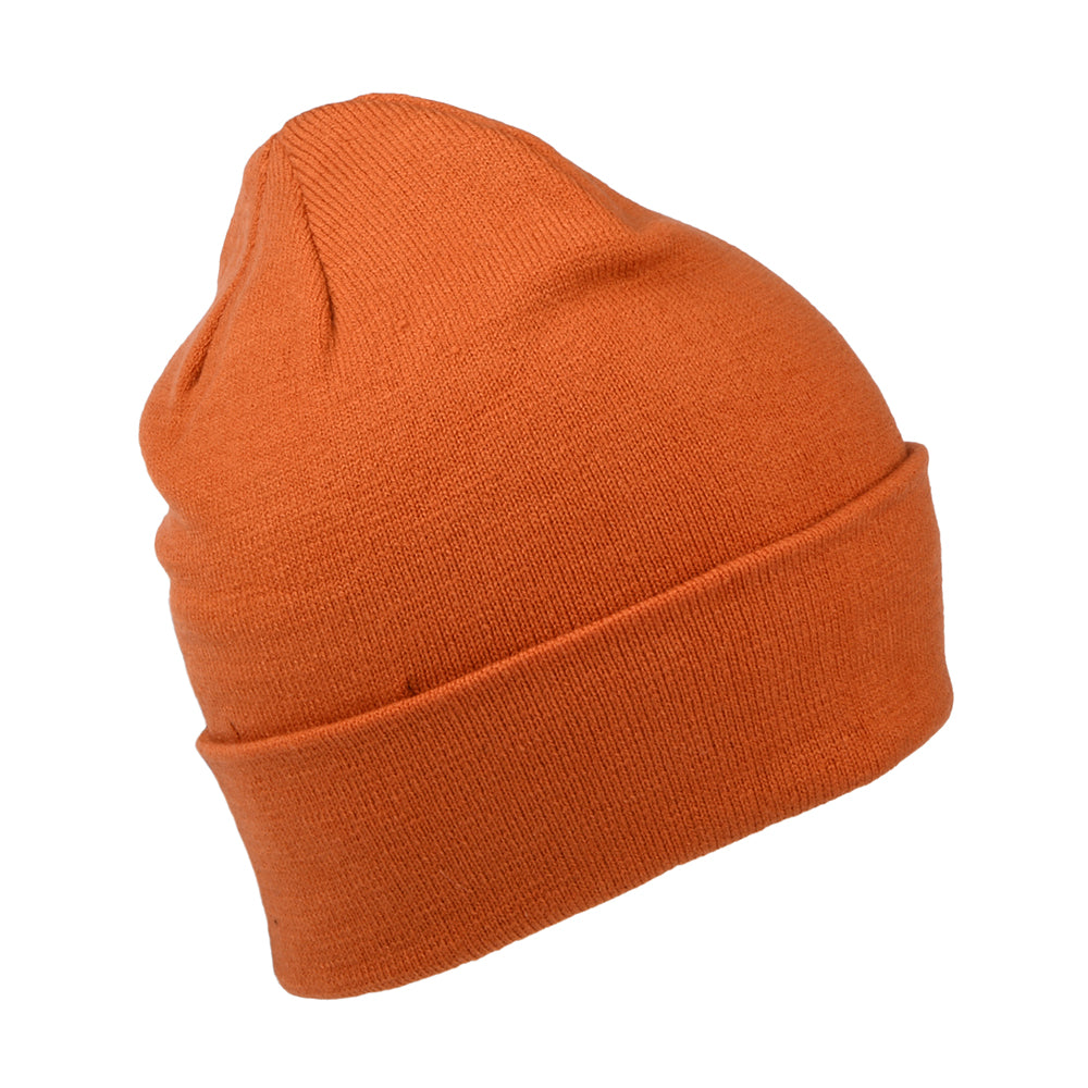 Lyle & Scott Hats Basic Beanie Hat - Orange