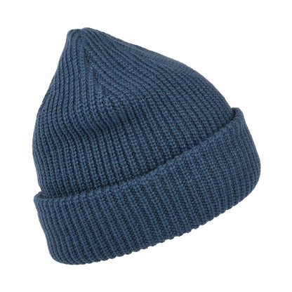 The North Face Hats Salty Lined Beanie Hat - Mid Blue