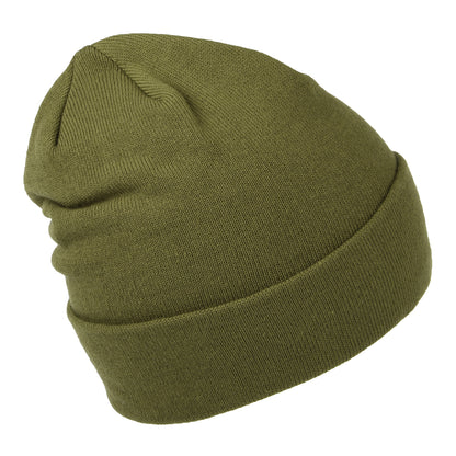 The North Face Hats Dock Worker Recycled Beanie Hat - Olive