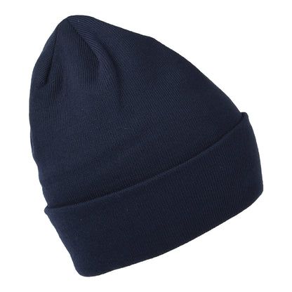 The North Face Hats Dock Worker Recycled Beanie Hat - Navy Blue