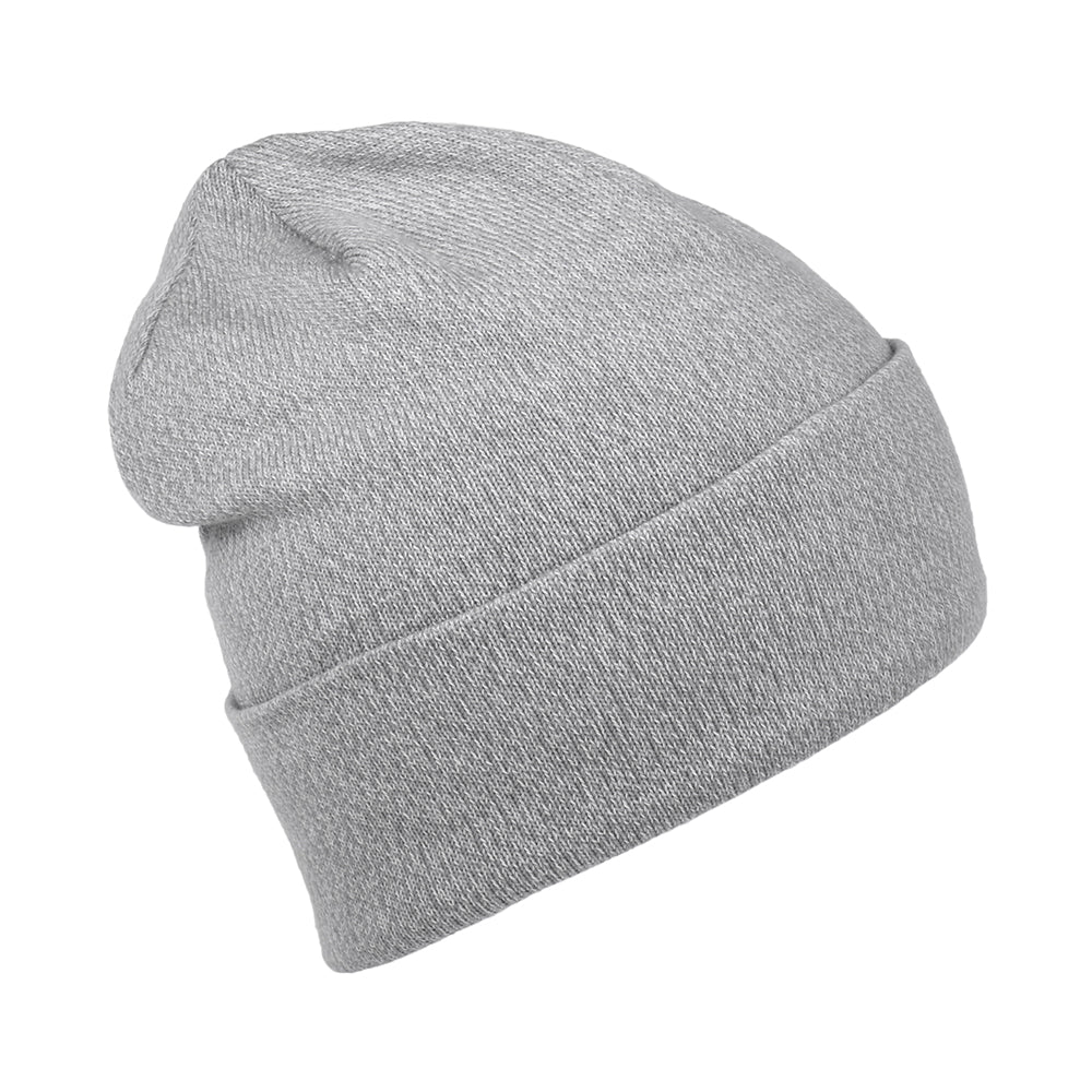 The North Face Hats Dock Worker Recycled Beanie Hat - Light Grey Heather