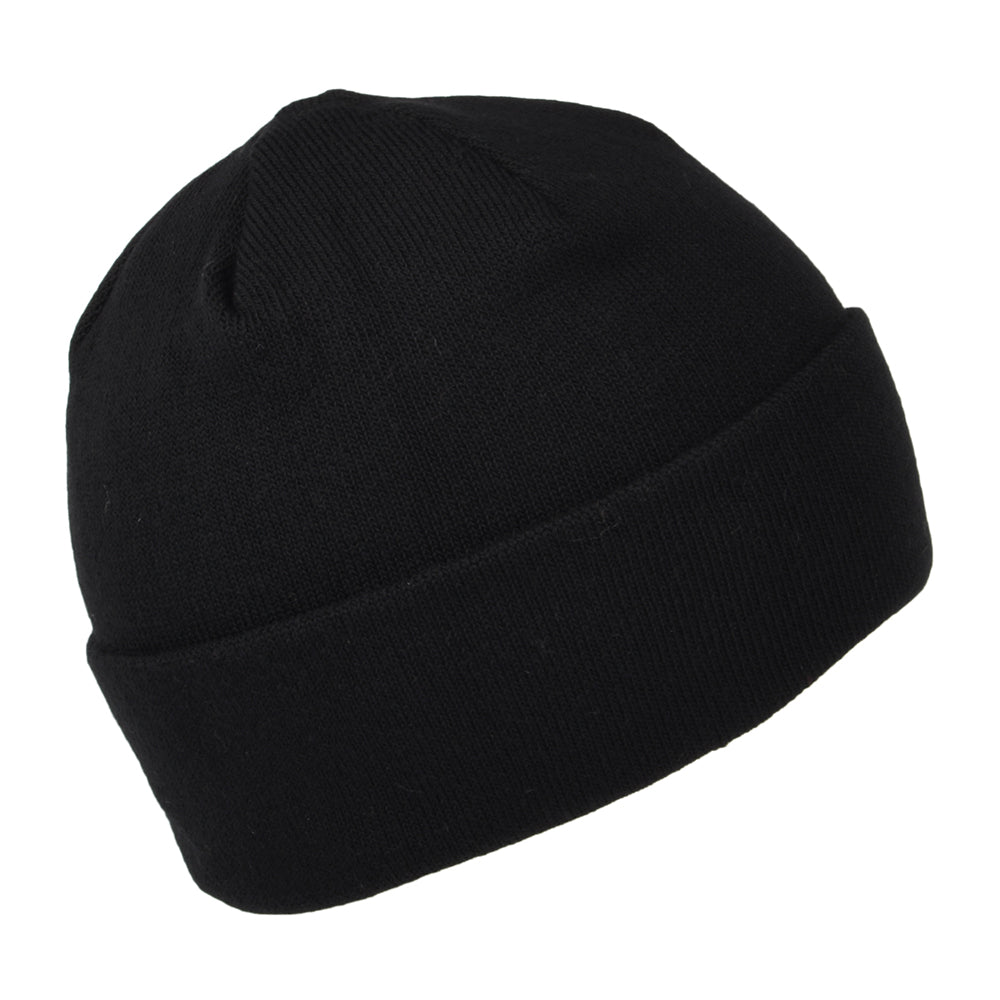 The North Face Hats Norm Shallow Beanie Hat - Black