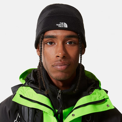 The North Face Hats Norm Shallow Beanie Hat - Black