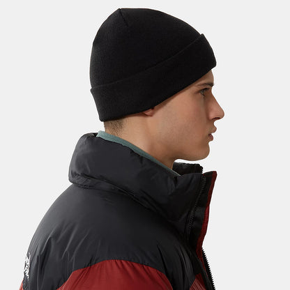 The North Face Hats Norm Shallow Beanie Hat - Black