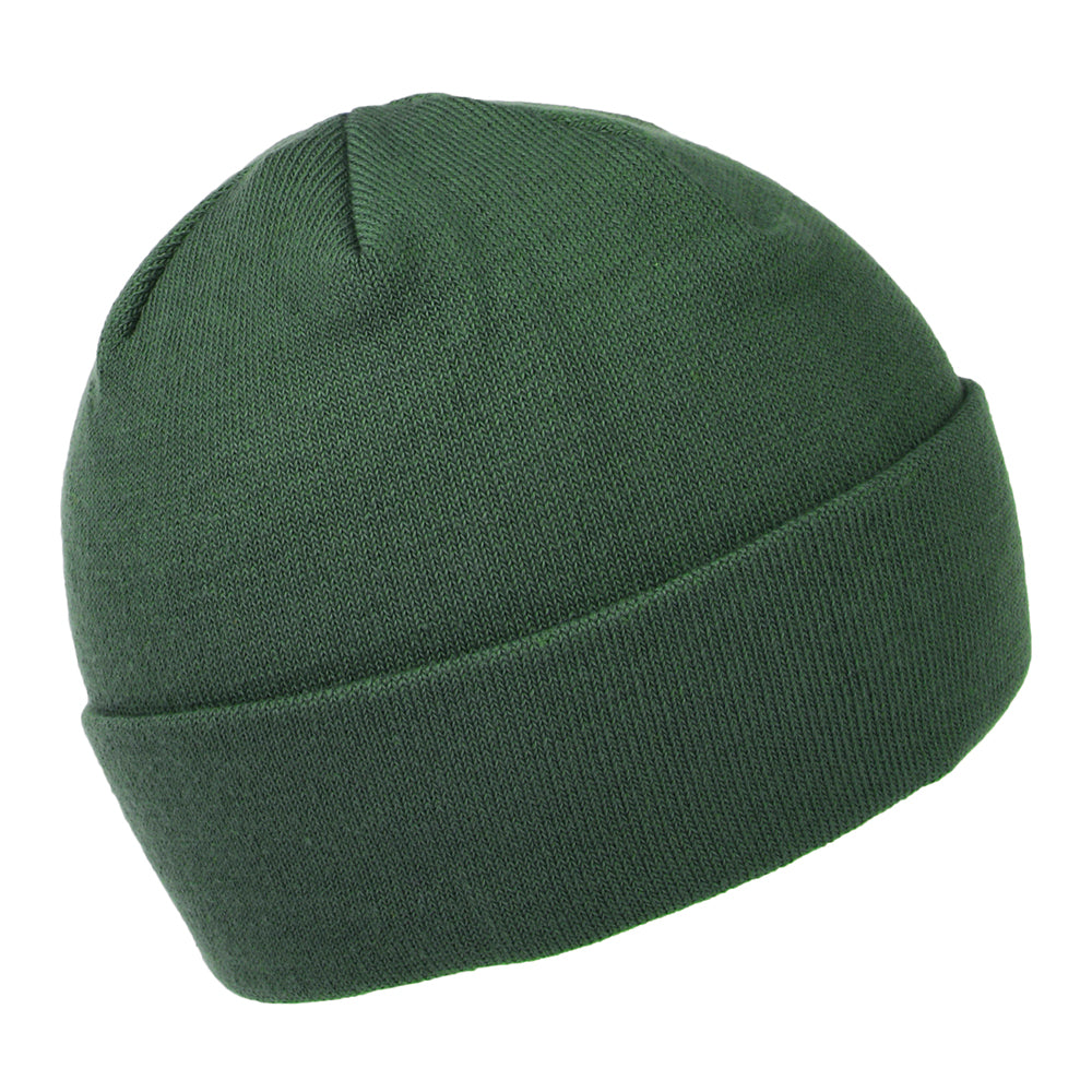 The North Face Hats Norm Shallow Beanie Hat - Thyme