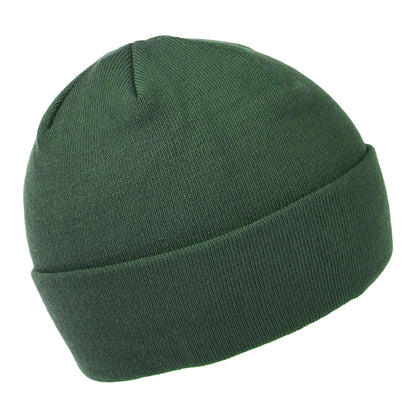 The North Face Hats Norm Shallow Beanie Hat - Thyme