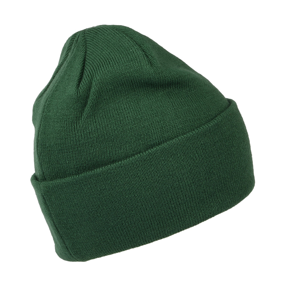 Timberland Hats Tonal 3D Embroidery Beanie Hat - Forest