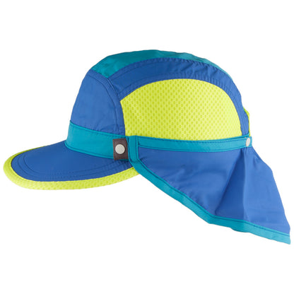 Sunday Afternoons Hats Kids Sun Chaser Baseball Cap - Blue-Green