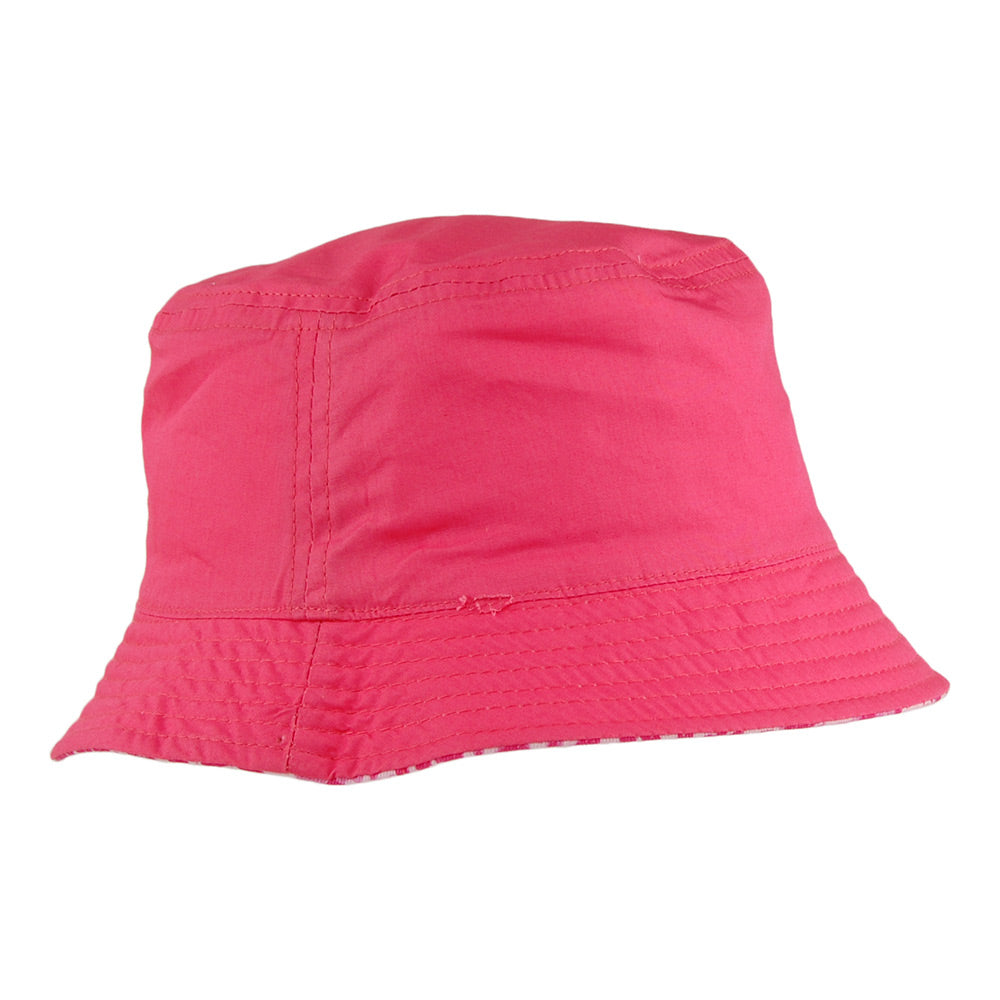 Barts Hats Kids Antigua Bucket Hat - Fuchsia