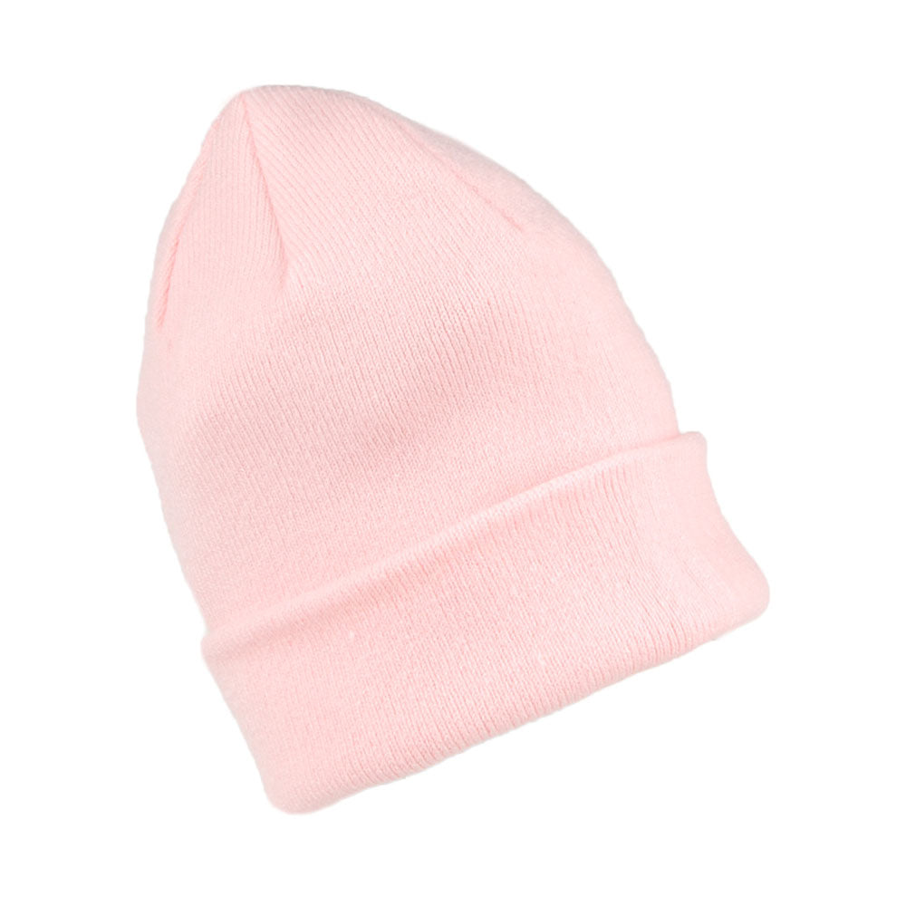 New Era Baby Disney Piglet Cuff Knit Beanie Hat - Pink