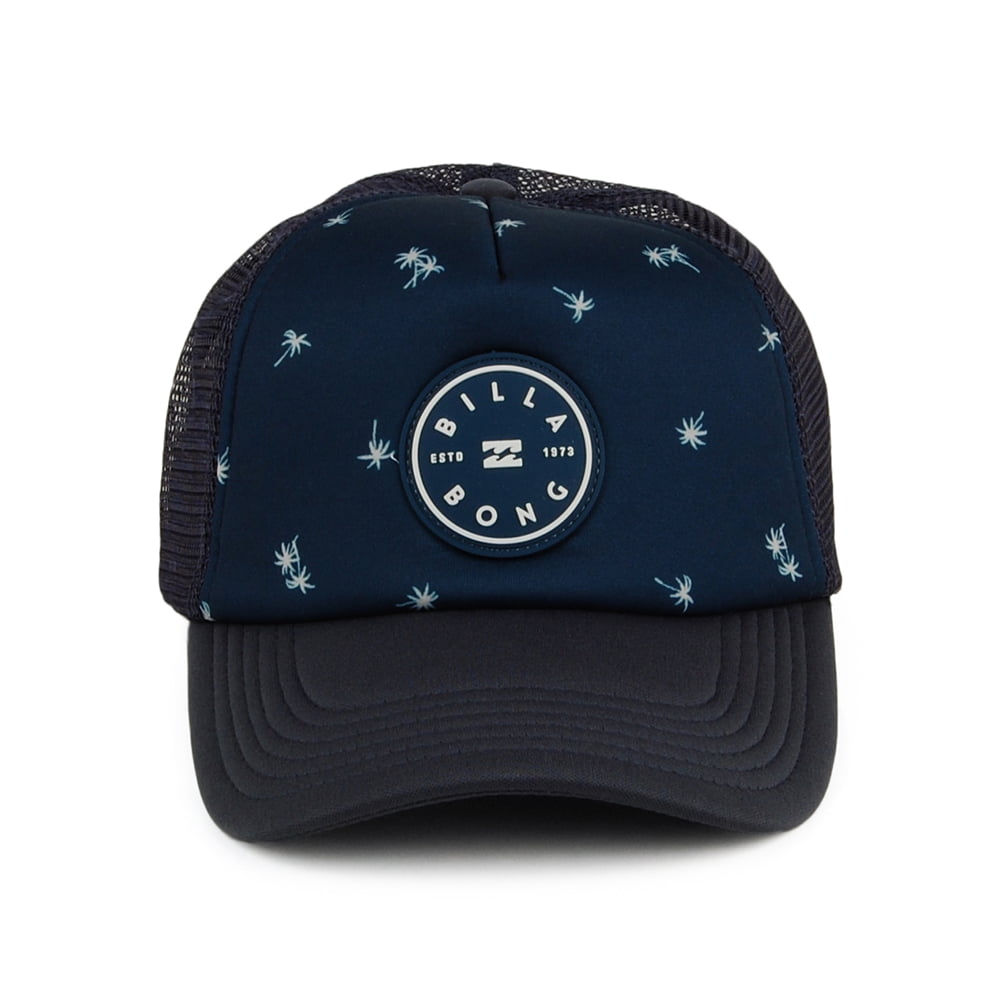 Billabong Hats Kids Scope Trucker Cap - Navy Blue