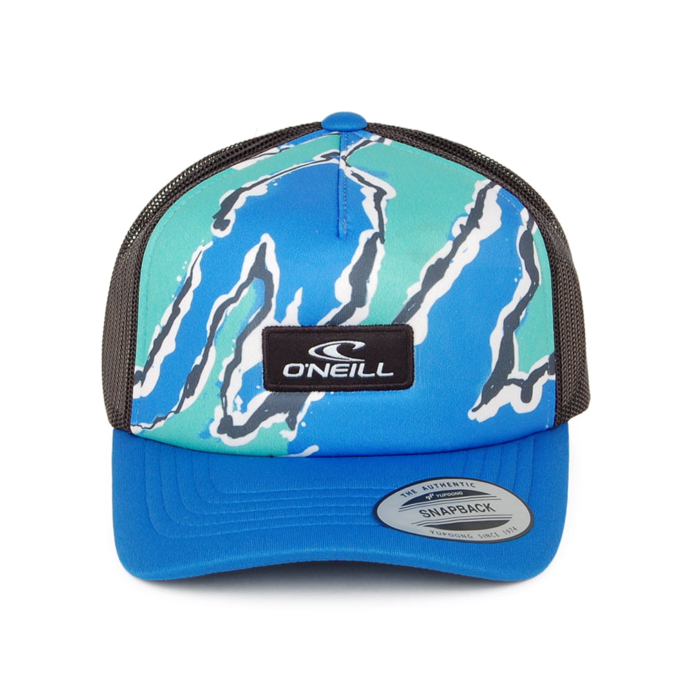 O'Neill Hats Kids Trucker Cap - Blue-Multi