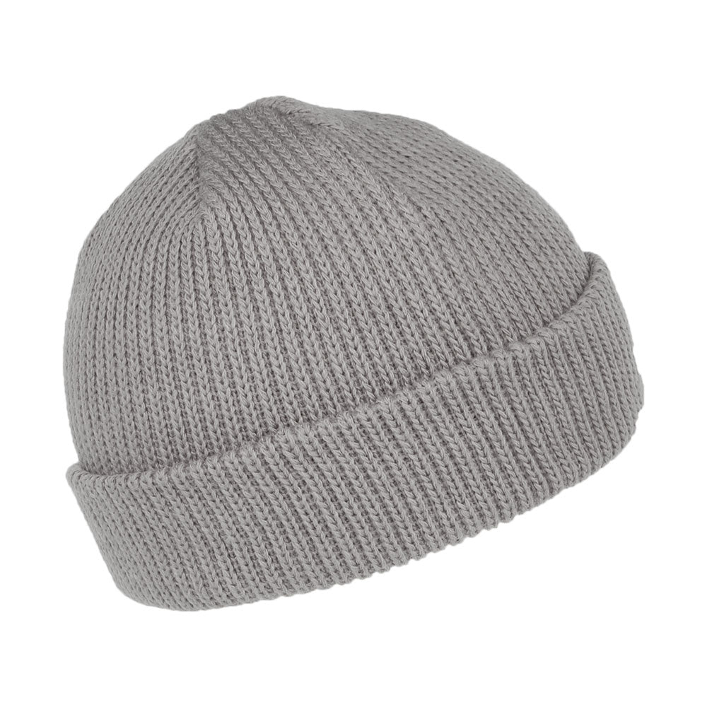 Vans Hats Kids Core Basic Beanie Hat - Heather Grey