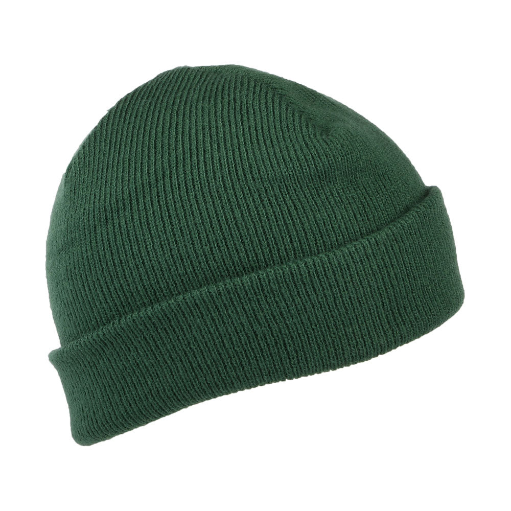 Vans Hats Kids Milford Beanie Hat - Forest