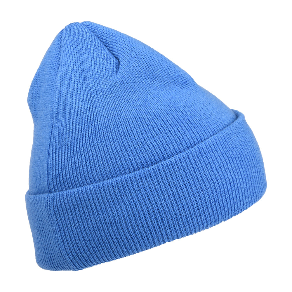 New Era Kids Goofy Cuff Knit Beanie Hat - Disney Character - Blue