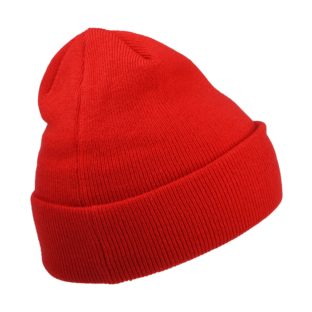 New Era Kids Minnie Mouse Cuff Knit Beanie Hat - Disney Character - Red