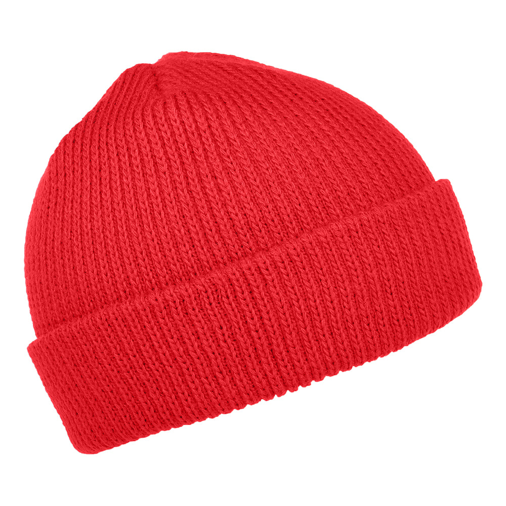 Vans Hats Kids Core Basic Beanie Hat - Red