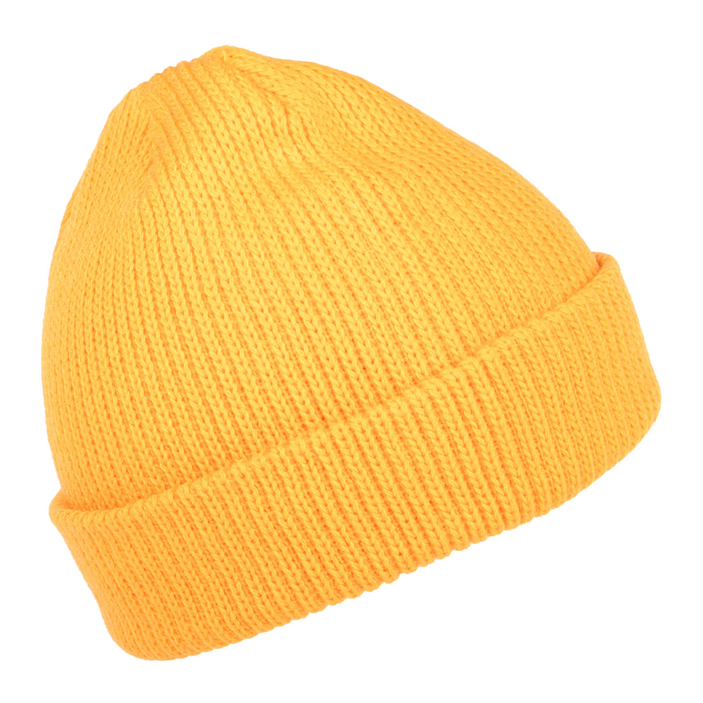 Vans Hats Kids Core Basic Beanie Hat - Yellow