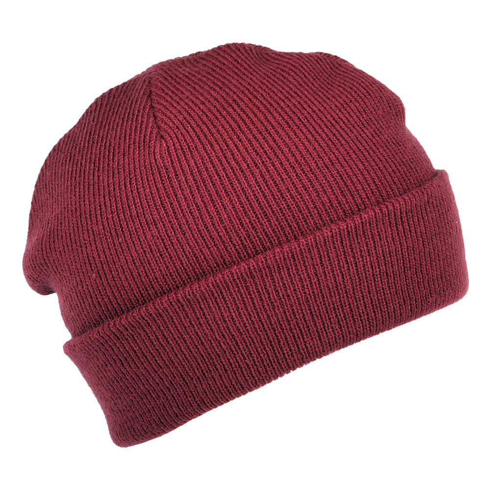 Vans Hats Kids Milford Beanie Hat - Wine