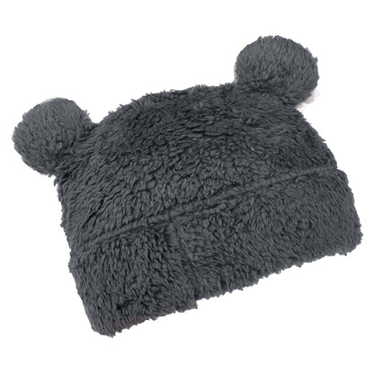 Patagonia Hats Baby Furry Friends Beanie Hat - Grey