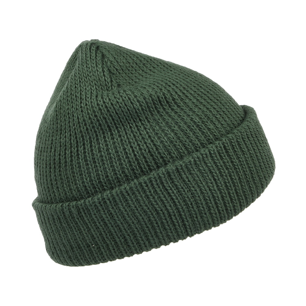 Vans Hats Kids Core Basic Beanie Hat - Green