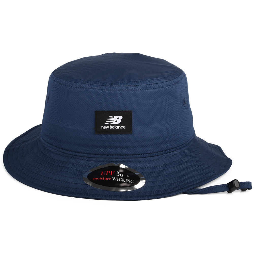 New Balance Hats Kids Boonie Hat - Navy Blue