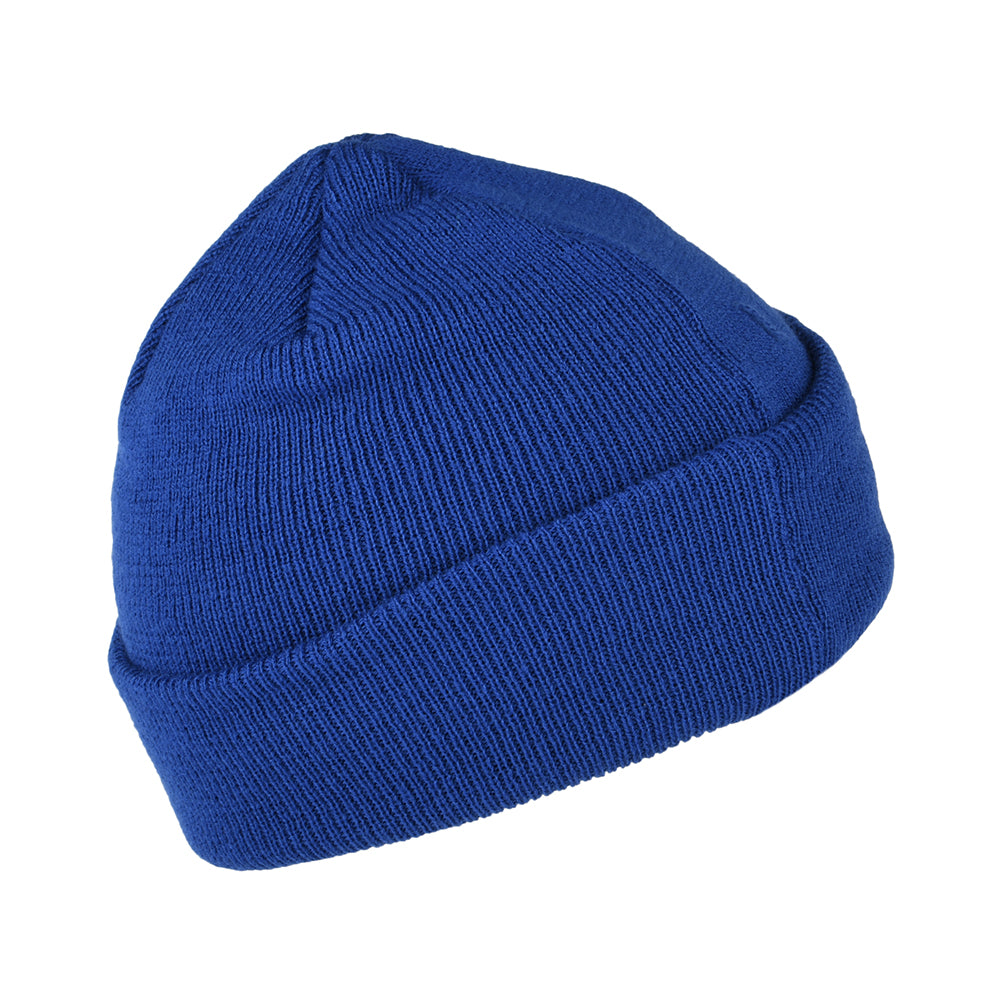 New Era Kids L.A. Dodgers Cuffed Beanie Hat - MLB League Essential - Azure-Yellow