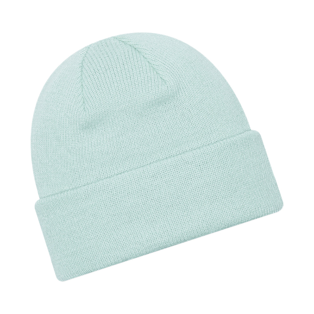 New Era Kids Taz Cuffed Beanie Hat - Looney Tunes Knit - Sky Blue