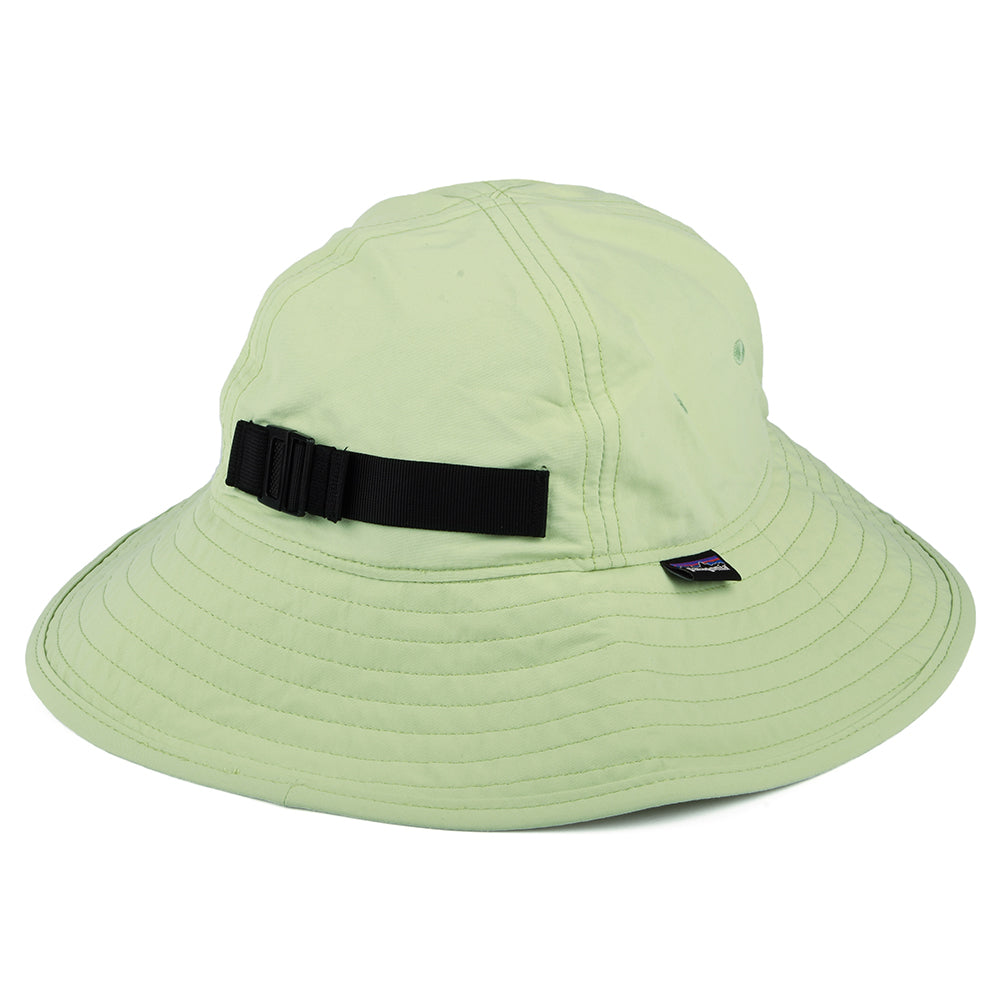 Patagonia Hats Kids Trim Brim Sun Hat - Light Green