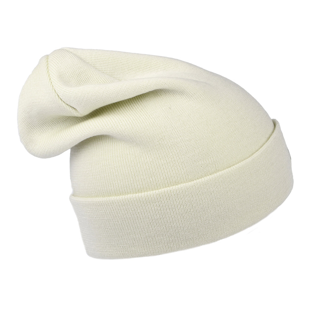 Nike Golf Hats Swoosh Cuffed Beanie Hat - Beige