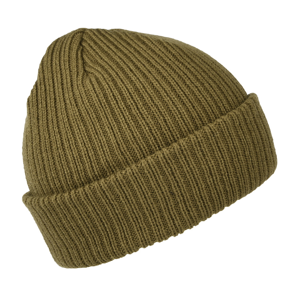 Billabong Hats Arcade Cuffed Beanie Hat - Tan