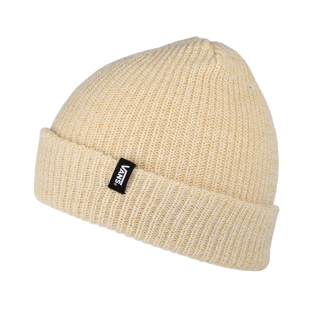 Vans Hats Mismoedig Beanie Hat - Taupe