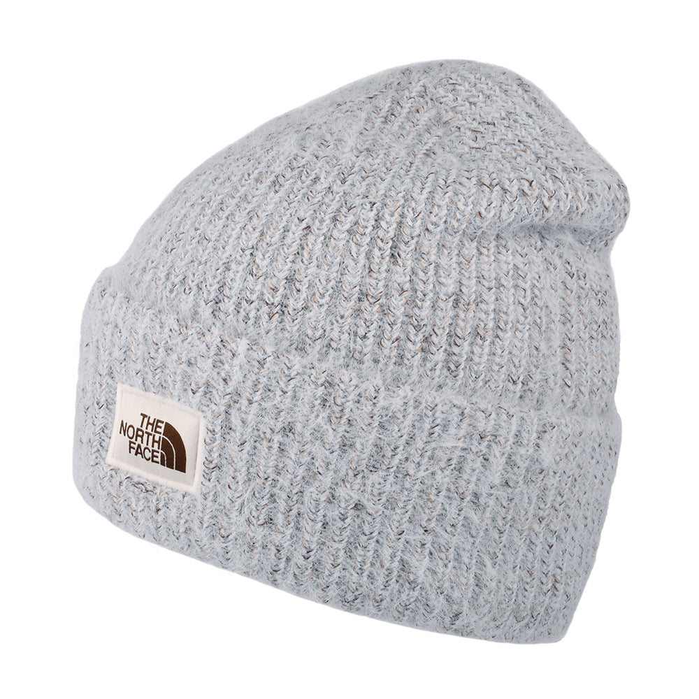 The North Face Hats Salty Bae Recycled Beanie Hat - Periwinkle