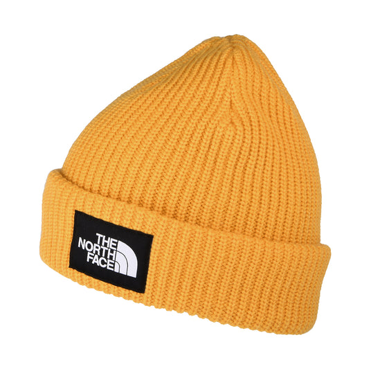 The North Face Hats Salty Lined Beanie Hat - Dandelion